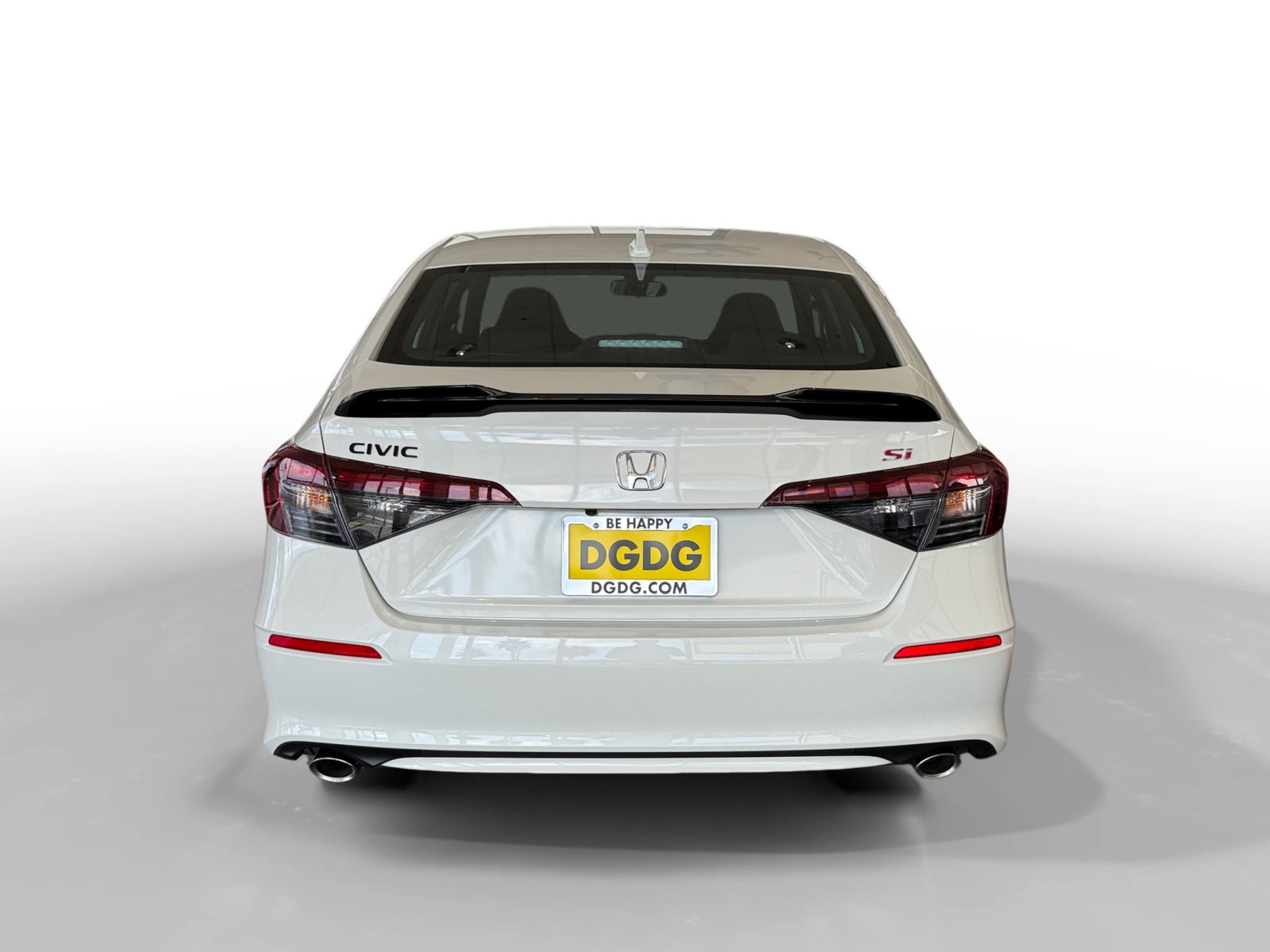 New 2026 Honda Civic Si image 4