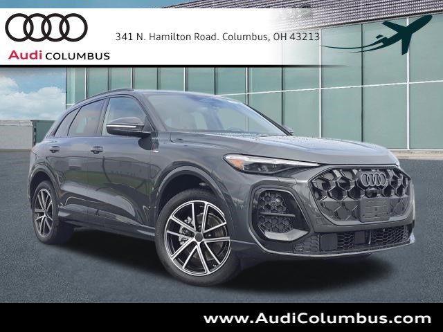 New 2026 Audi Q5 Premium Plus AWD/4WD image 1