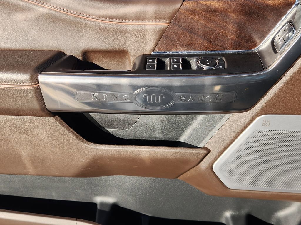 Used 2022 Ford F150 King Ranch w/ Equipment Group 601A High image 26