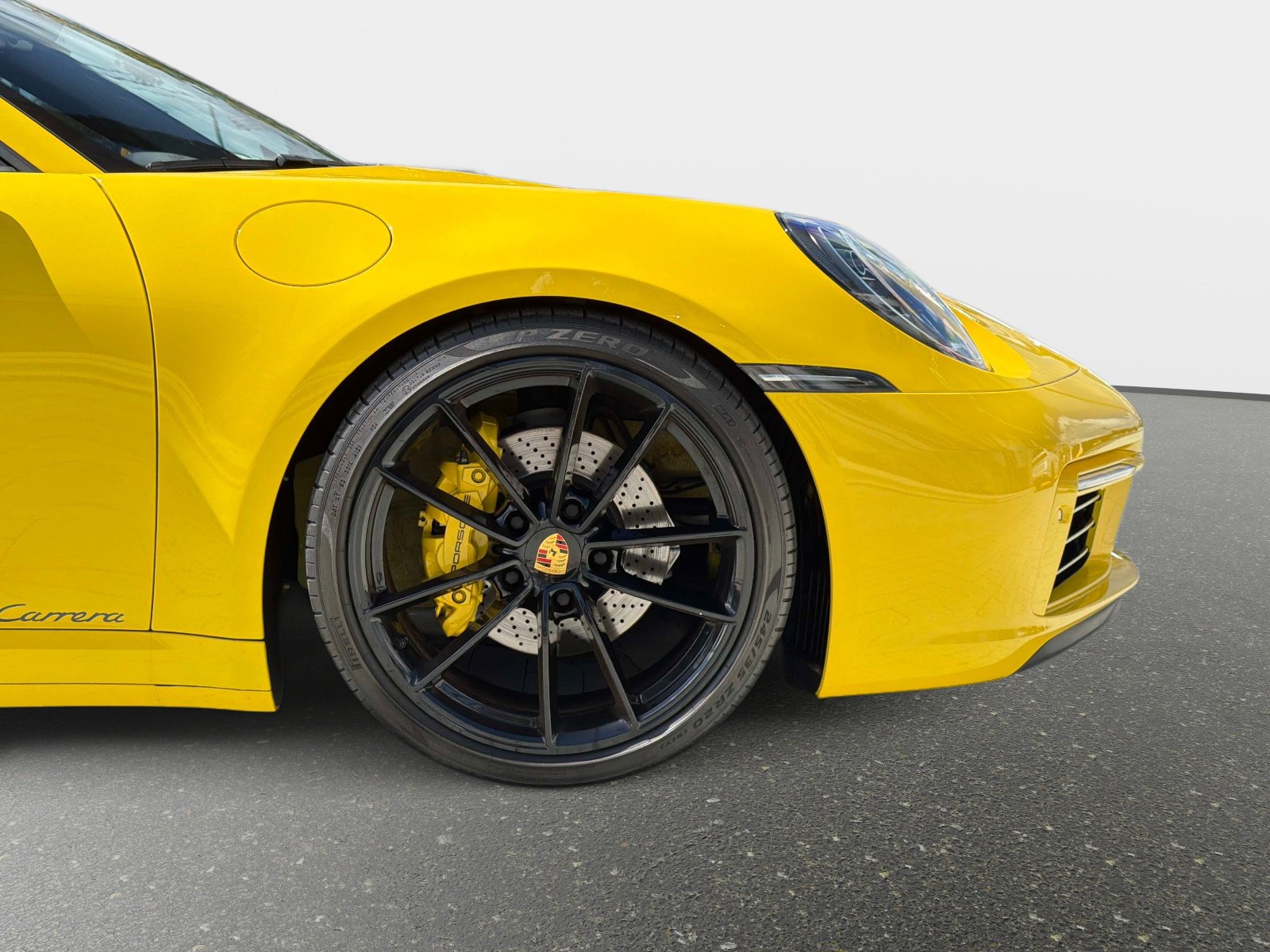 Used 2022 Porsche 911 Carrera RWD image 20