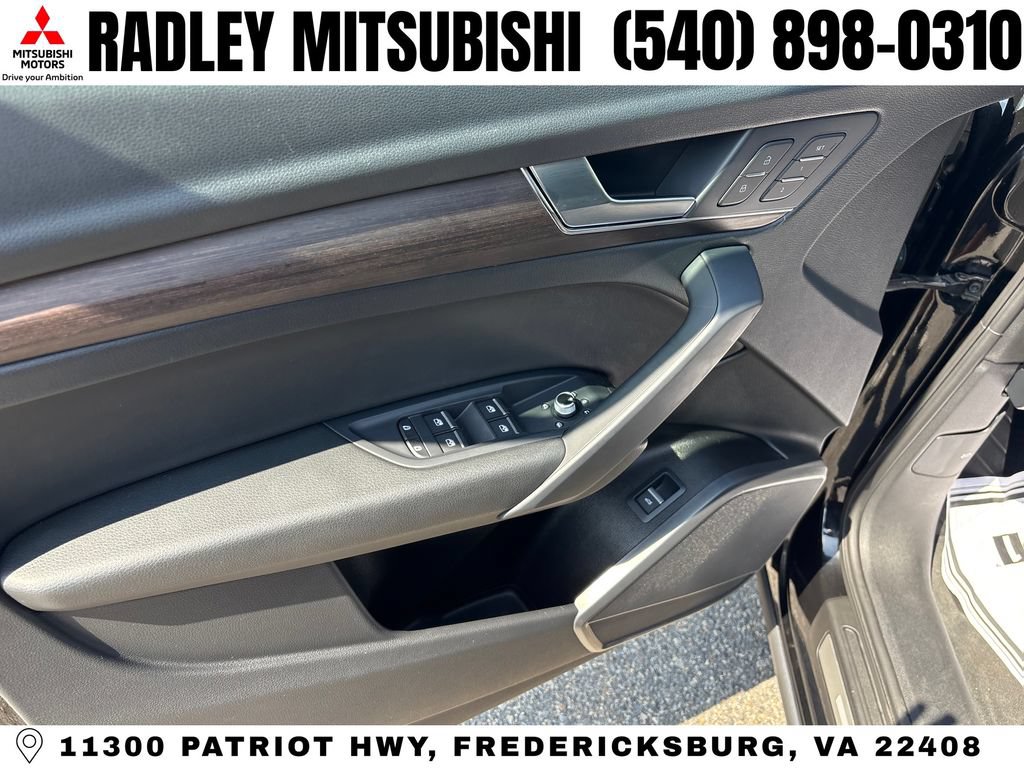 Used 2023 Audi Q5 2.0T Premium w/ Convenience Package AWD/4WD image 5