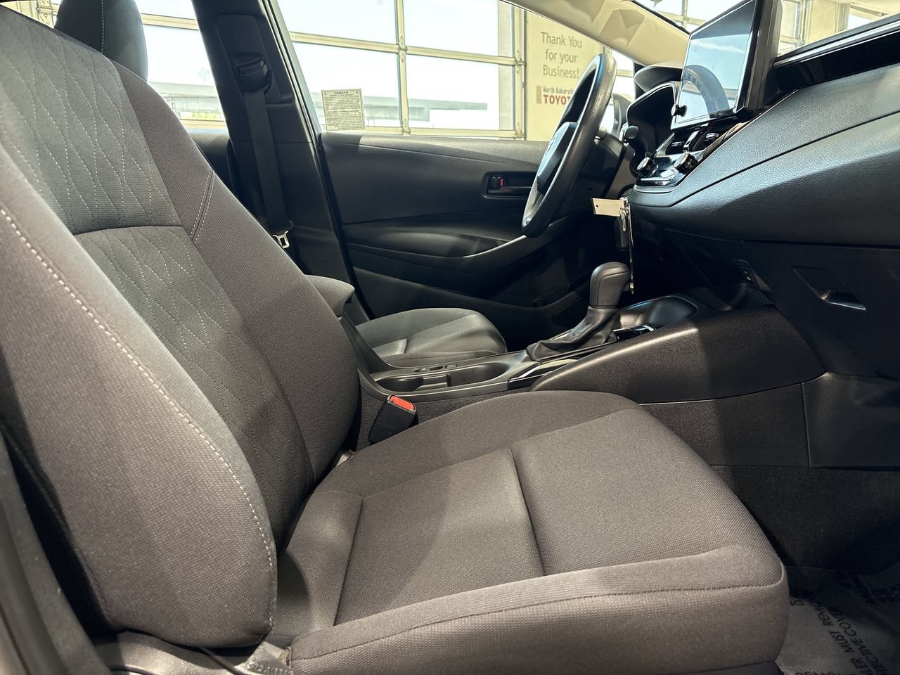 Certified 2024 Toyota Corolla LE FWD image 25