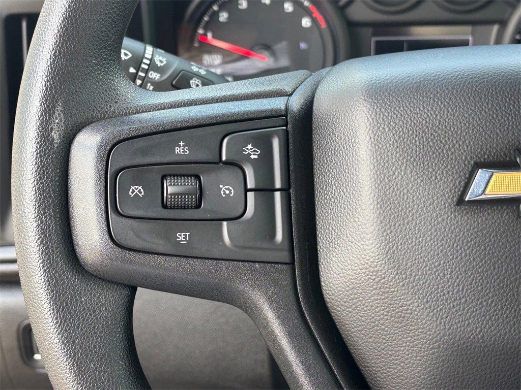 Certified 2024 Chevrolet Silverado 1500 Custom image 13
