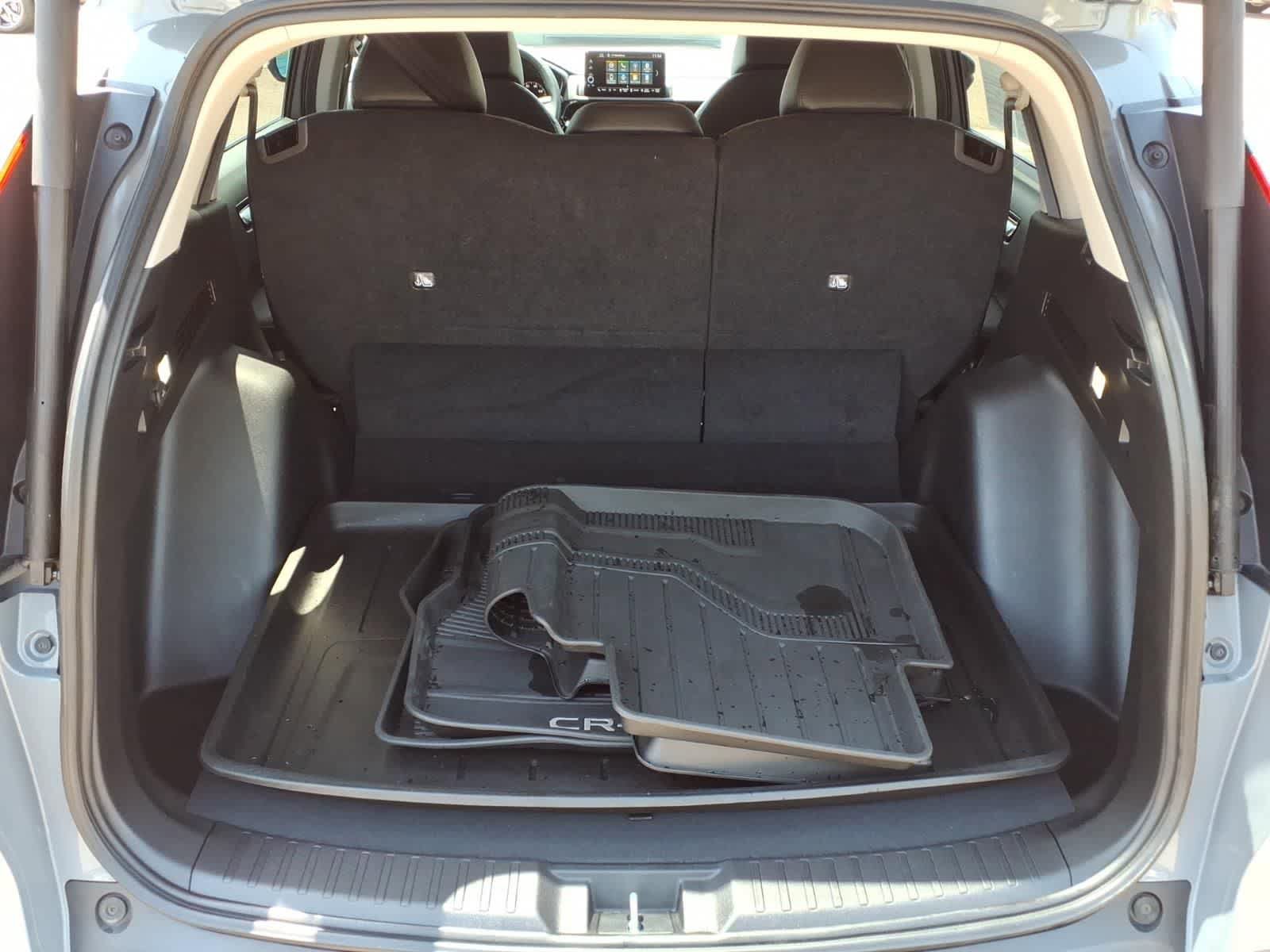 Certified 2025 Honda CR-V EX-L image 6