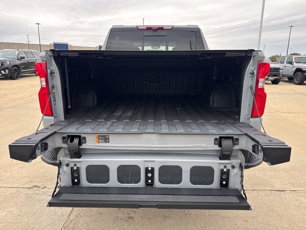 Certified 2025 Chevrolet Silverado 1500 ZR2 w/ Technology Package AWD/4WD image 7