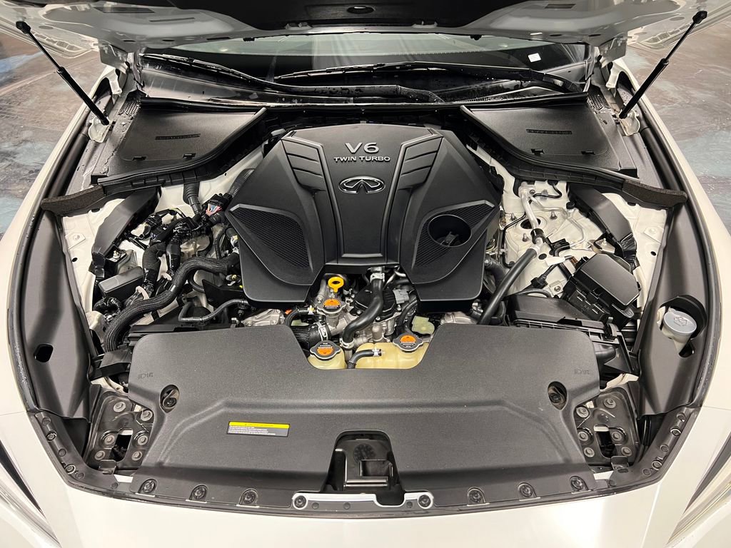 Used 2019 INFINITI Q50 Luxe w/ Essential Package (3.0T Luxe) image 18