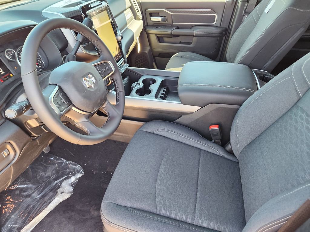 New 2026 RAM 2500 Lone Star image 9