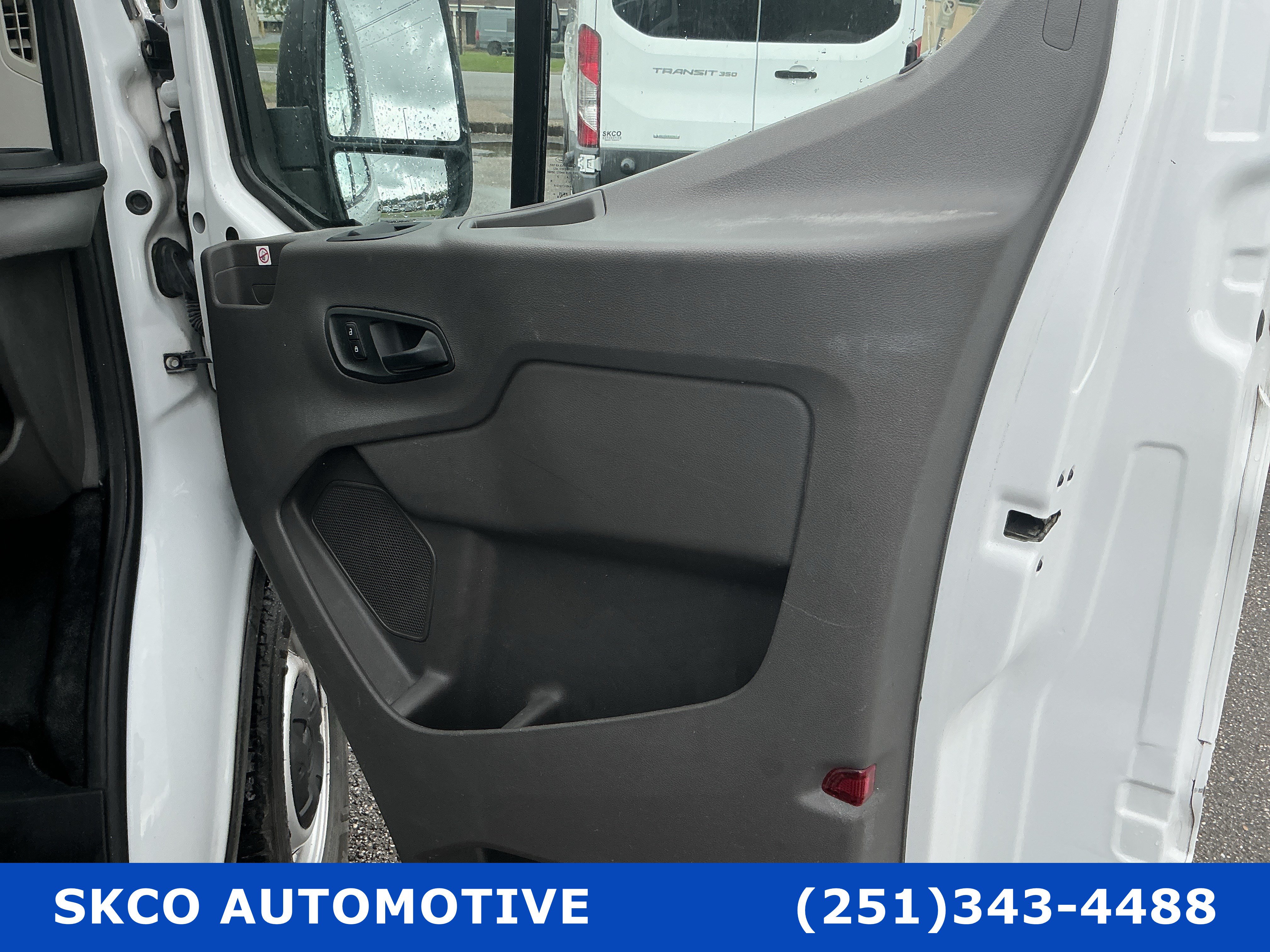 Used 2020 Ford Transit 250 Low Roof w/ Upfitter Package RWD image 12