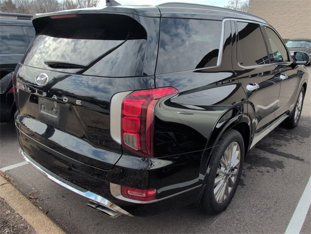 Used 2020 Hyundai Palisade Limited image 4