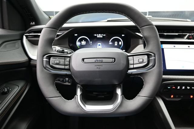 New 2026 Jeep Cherokee Limited AWD/4WD image 26
