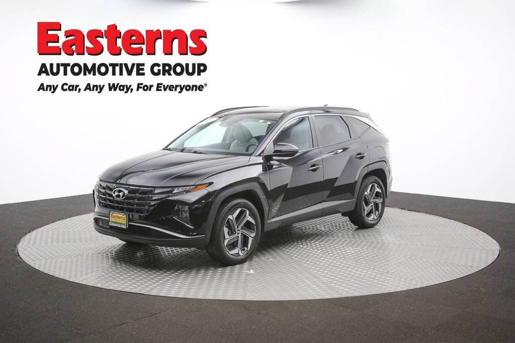 Used 2023 Hyundai Tucson SEL w/ Convenience Package AWD/4WD image 58