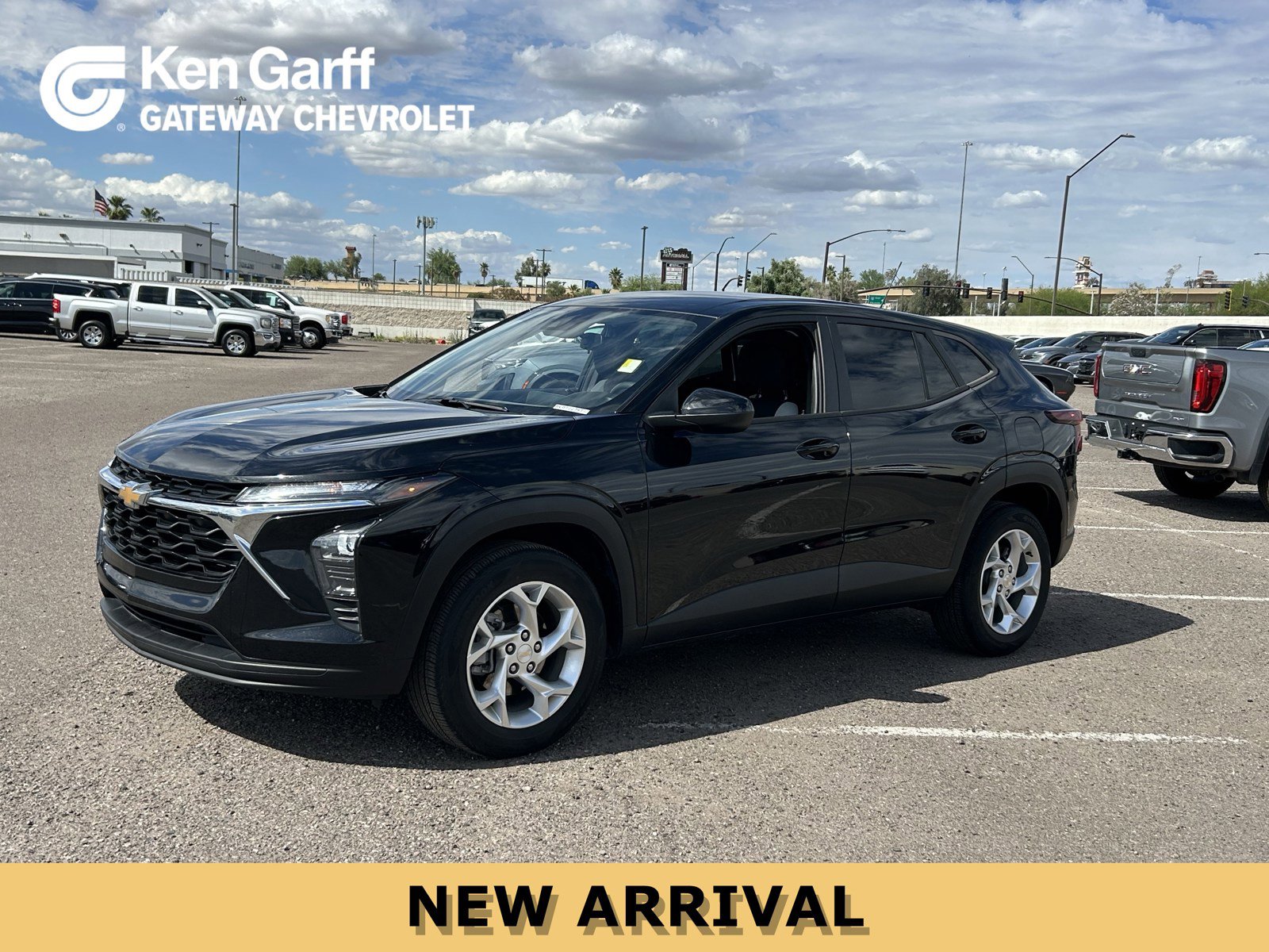 Used 2024 Chevrolet Trax LS w/ LS Convenience Package