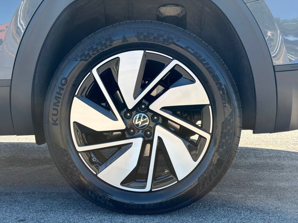 Certified 2026 Volkswagen Atlas SE AWD/4WD image 21
