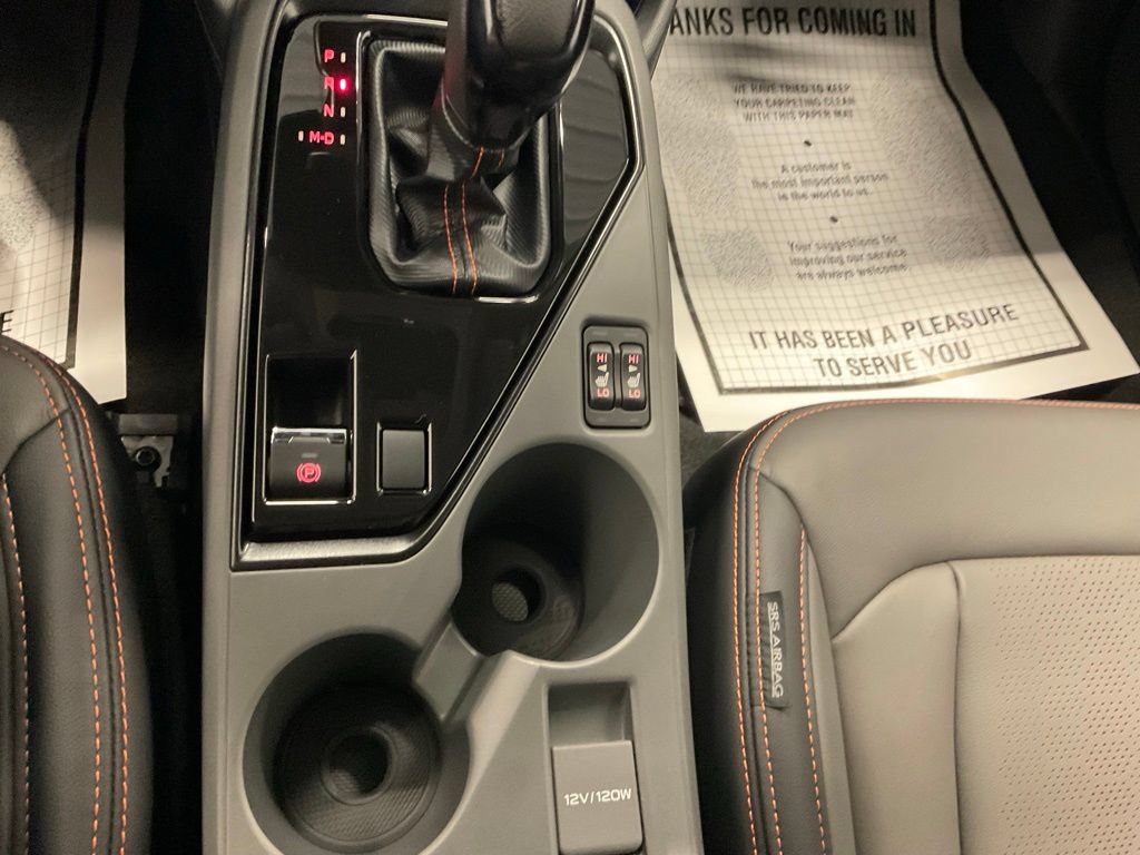 New 2026 Subaru Crosstrek 2.5i Limited AWD/4WD image 18