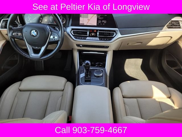 Used 2022 BMW 330i xDrive Sedan AWD/4WD image 21
