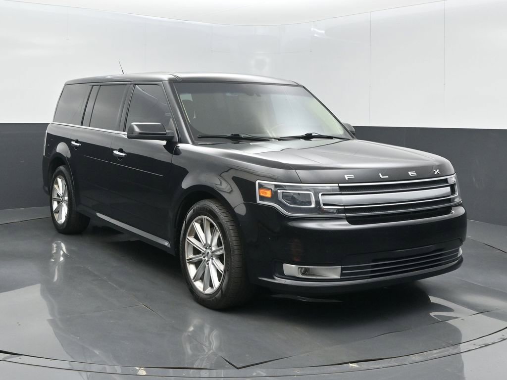 Used 2019 Ford Flex Limited image 2