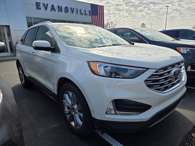 Used 2023 Ford Edge Titanium