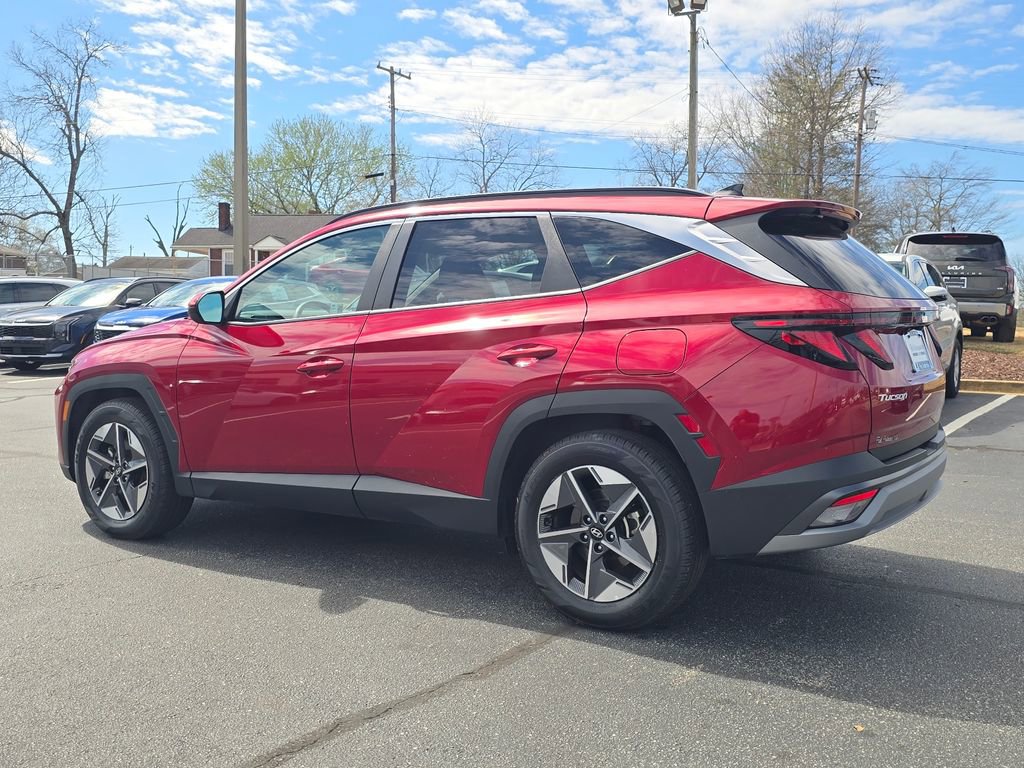 Used 2025 Hyundai Tucson SEL image 5