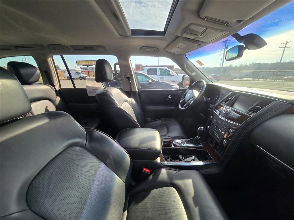 Used 2017 Nissan Armada SL w/ Technology Package image 3