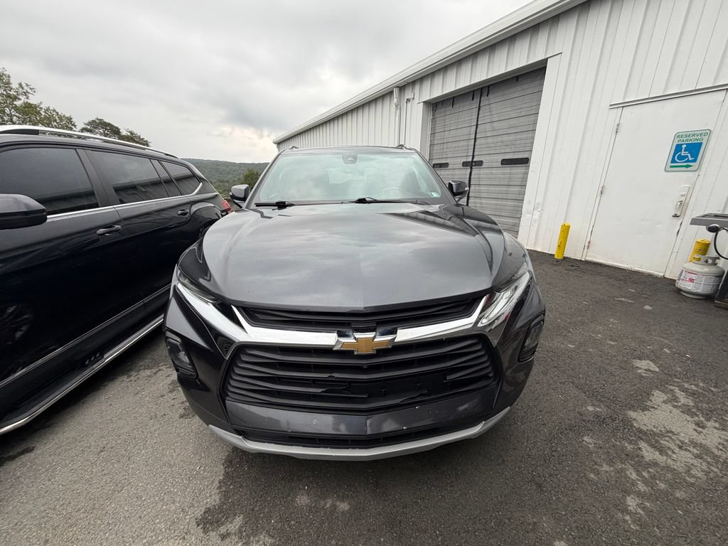 Used 2021 Chevrolet Blazer LT w/ Sound & Technology Package AWD/4WD image 8