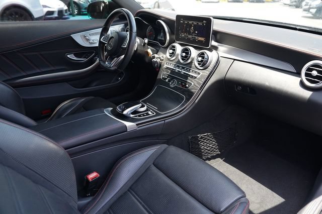 Used 2018 Mercedes-Benz C 43 AMG 4MATIC Coupe image 22