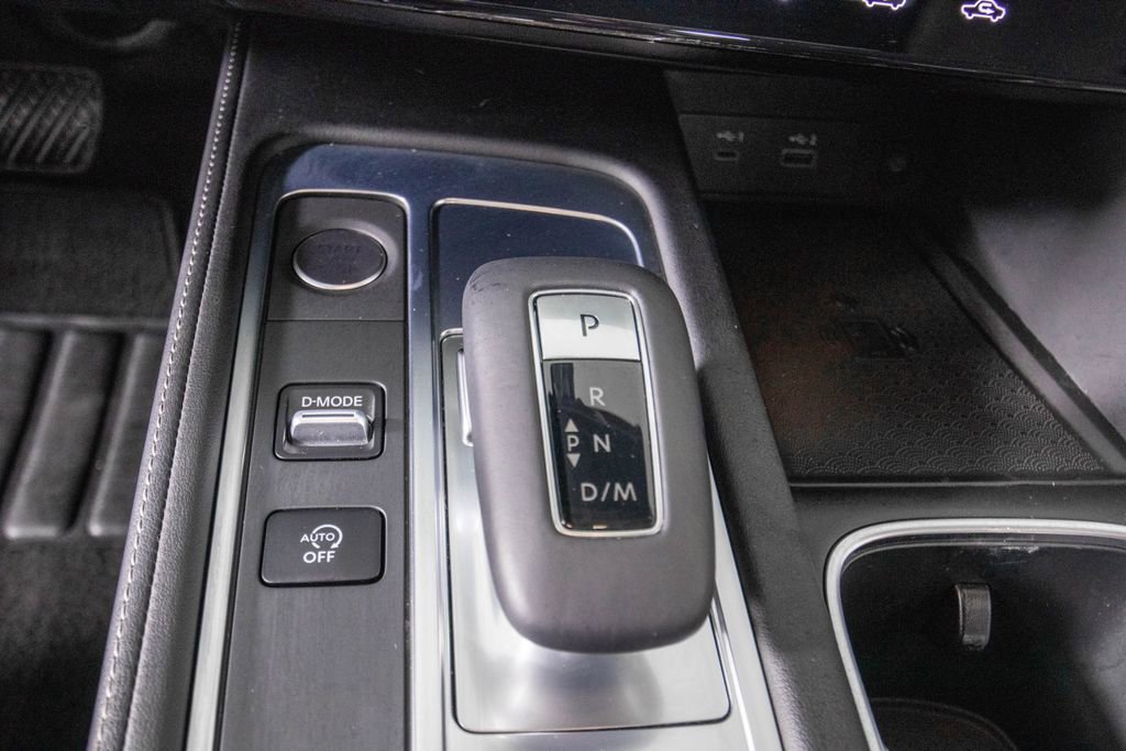 Used 2025 INFINITI QX60 Pure image 26