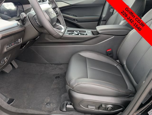 New 2026 Jeep Cherokee Limited AWD/4WD image 15