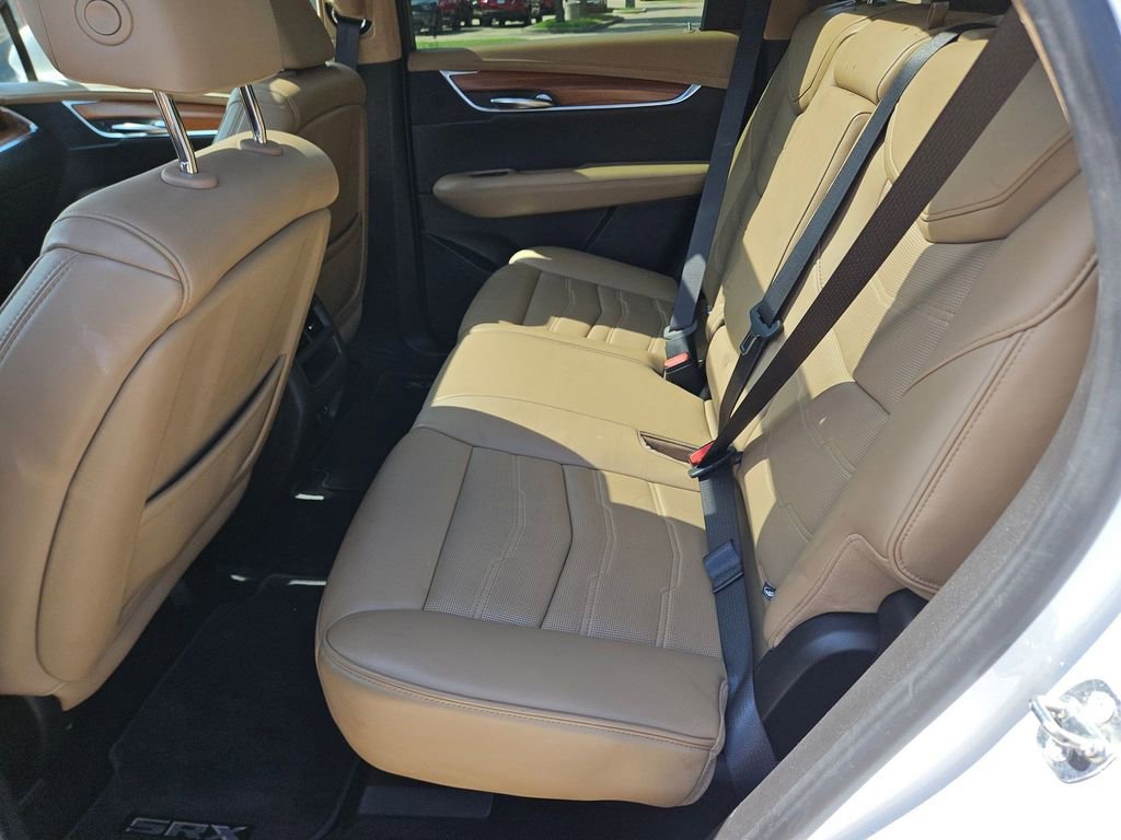 Used 2019 Cadillac XT5 Platinum image 12