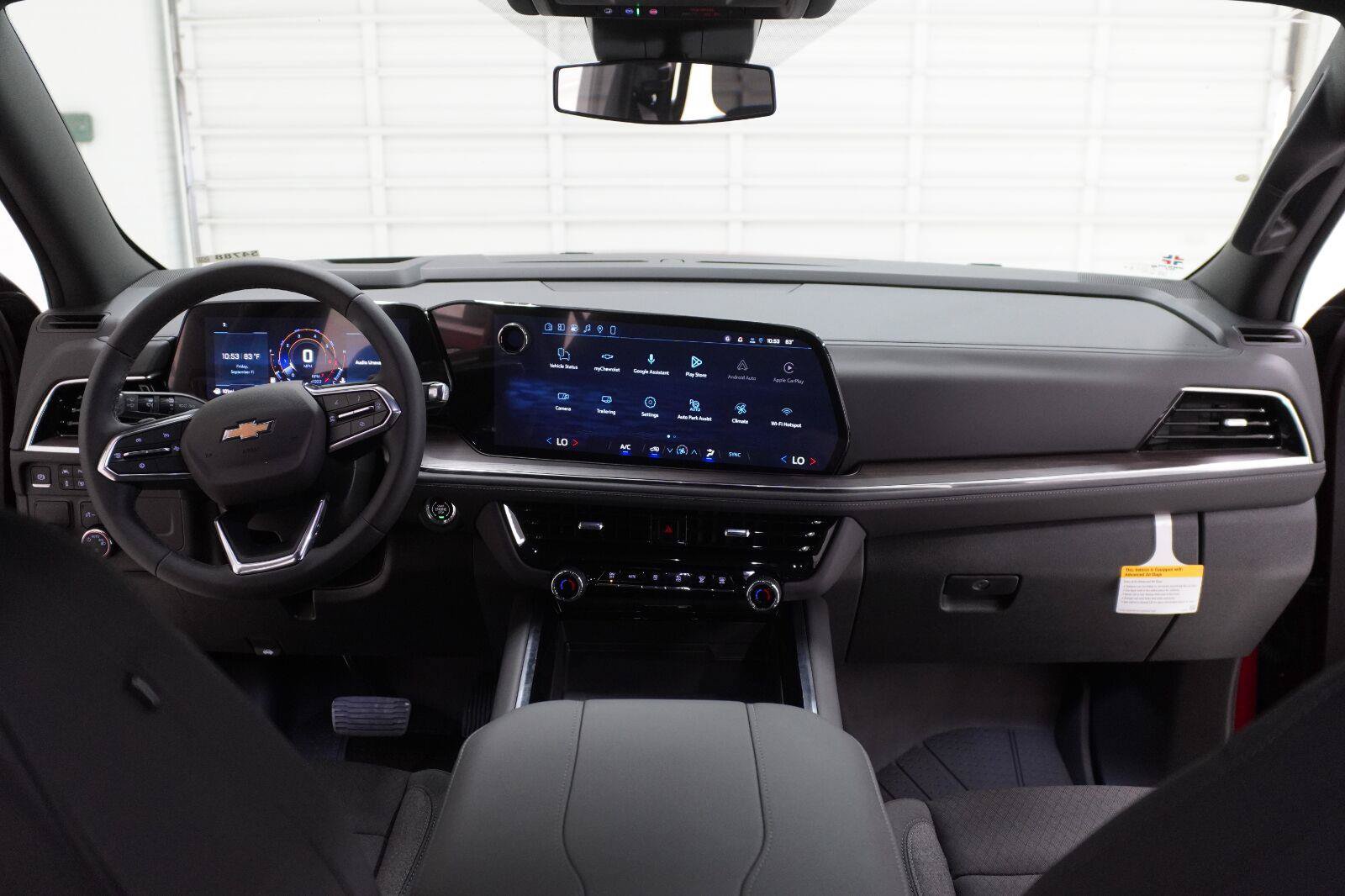 New 2026 Chevrolet Tahoe LS RWD image 33