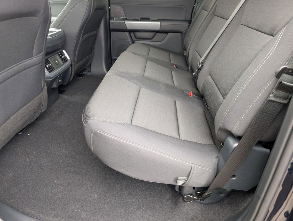 New 2026 Ford F150 XLT w/ Equipment Group 302A MID image 45