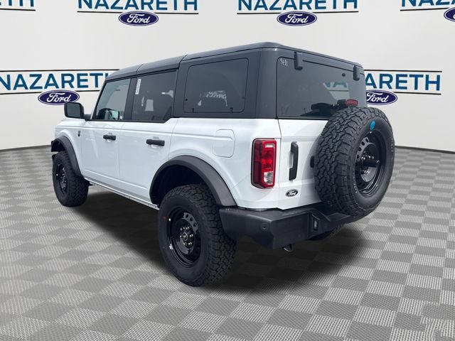 New 2026 Ford Bronco Big Bend AWD/4WD image 5