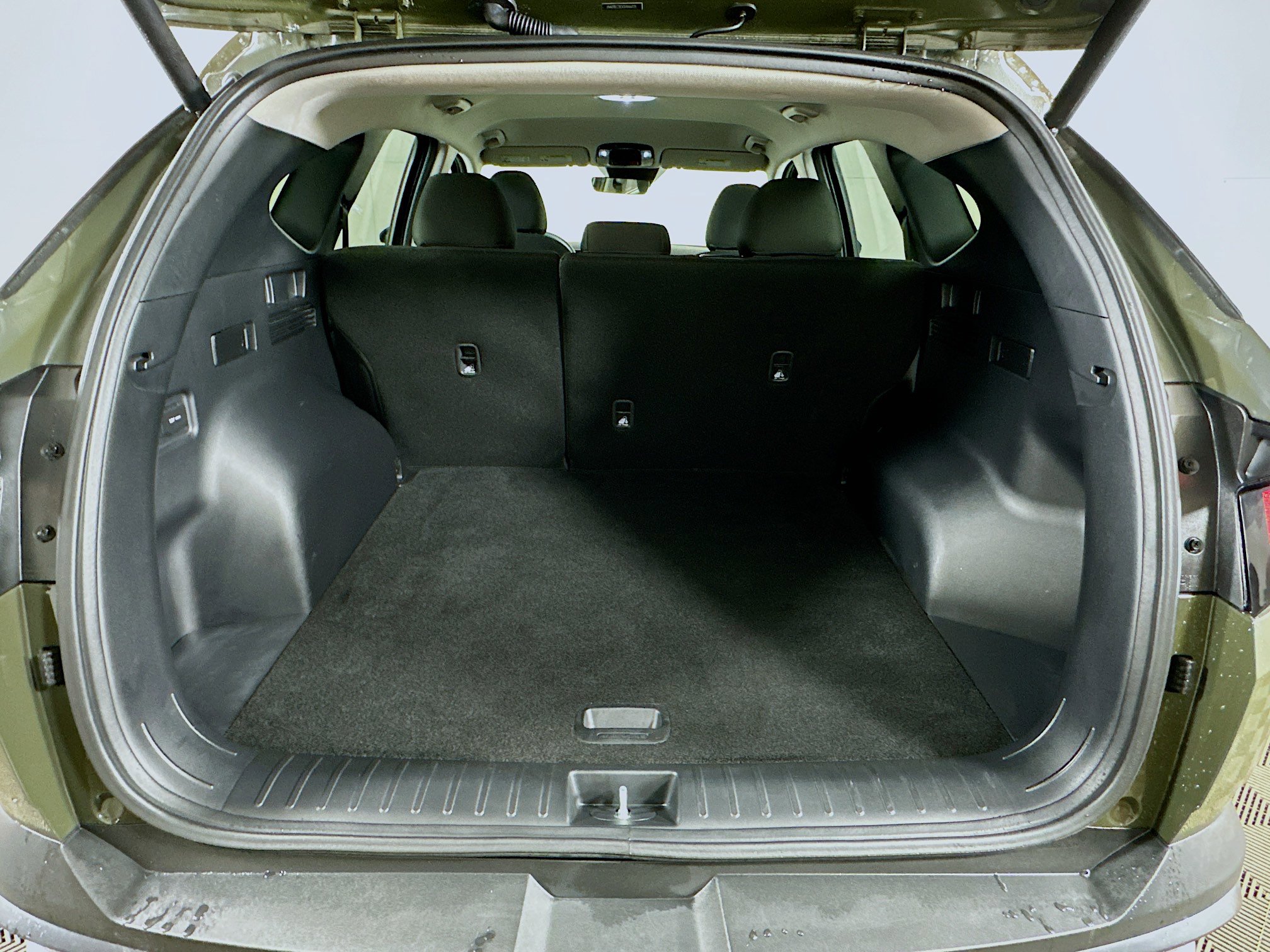 New 2025 Hyundai Tucson SEL image 24