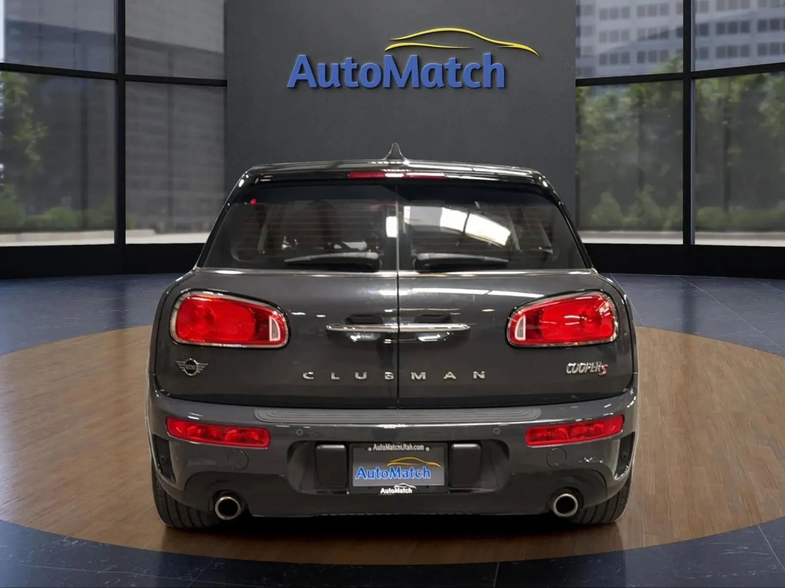 Used 2019 MINI Cooper Clubman S image 9