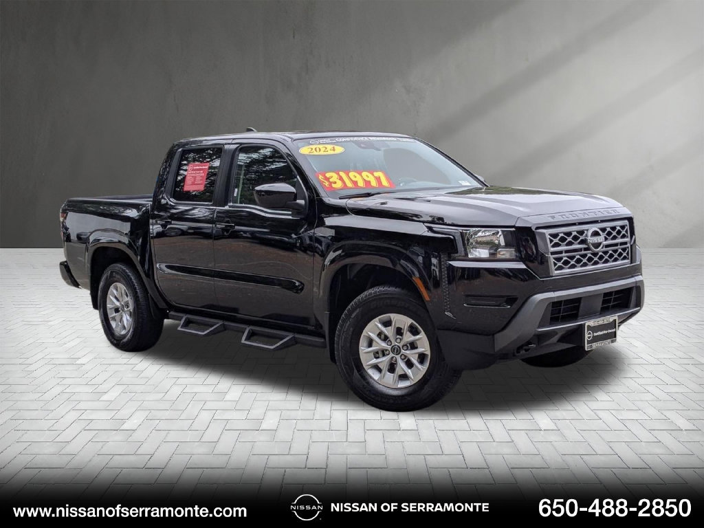Used 2024 Nissan Frontier SV w/ Technology Package