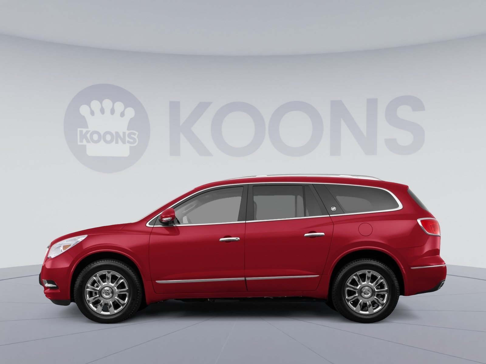 Used 2015 Buick Enclave Premium w/ Experience Buick Package AWD/4WD image 2