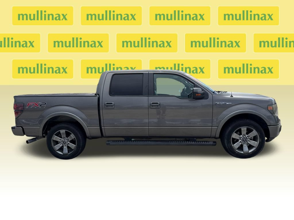 Used 2014 Ford F150 FX2 w/ Equipment Group 402A Luxury RWD image 2
