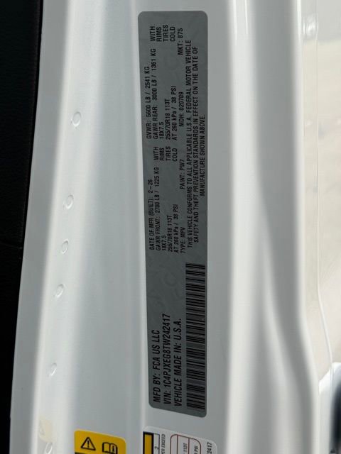 New 2026 Jeep Wrangler Sahara image 33