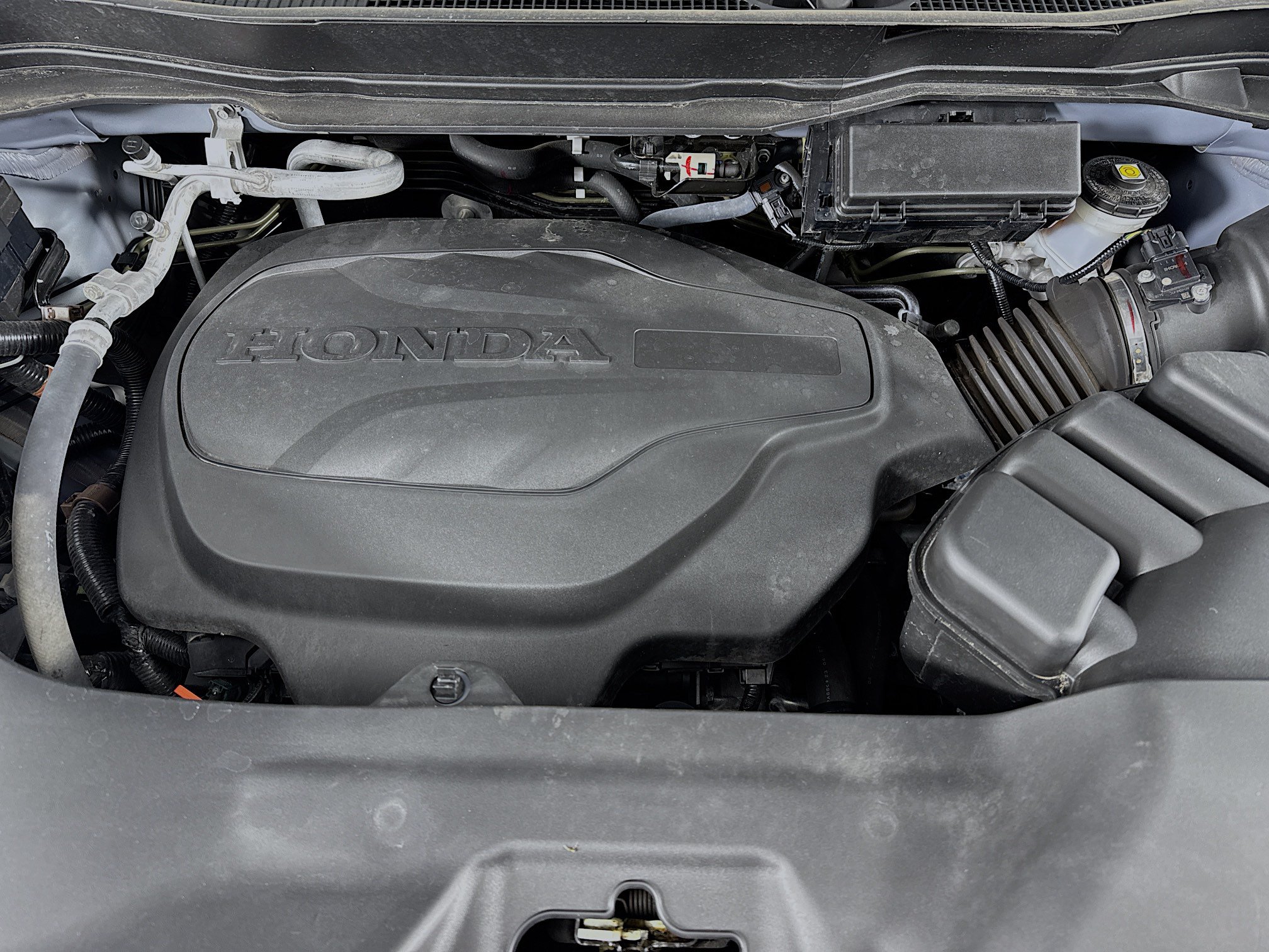 Certified 2023 Honda Passport TrailSport image 30