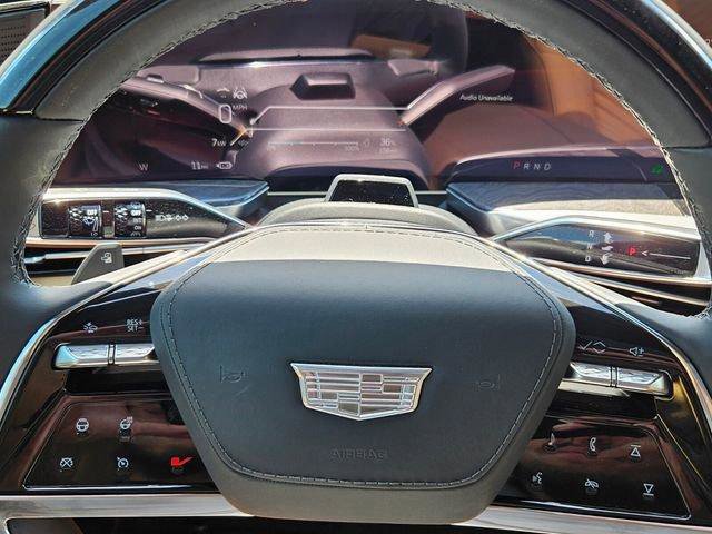 New 2026 Cadillac Escalade IQ Luxury 2 w/ LPO, Radiant Package image 28