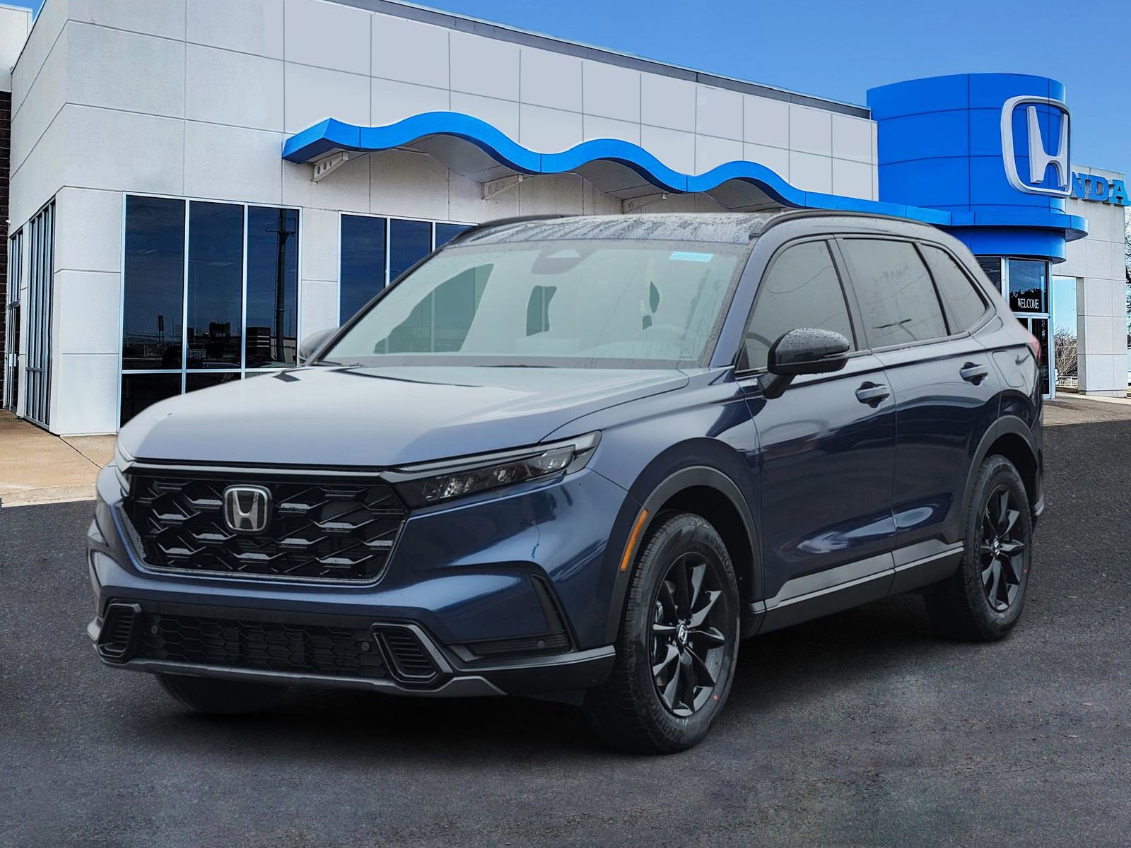 Used 2026 Honda CR-V Sport-L image 2