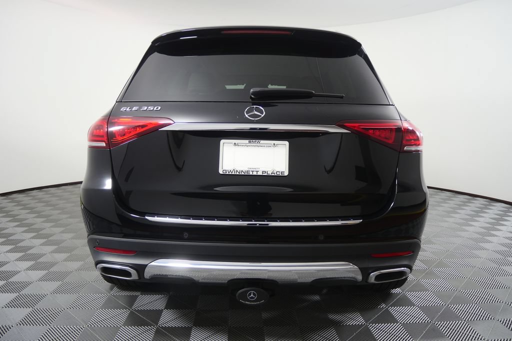 Used 2022 Mercedes-Benz GLE 350 image 4