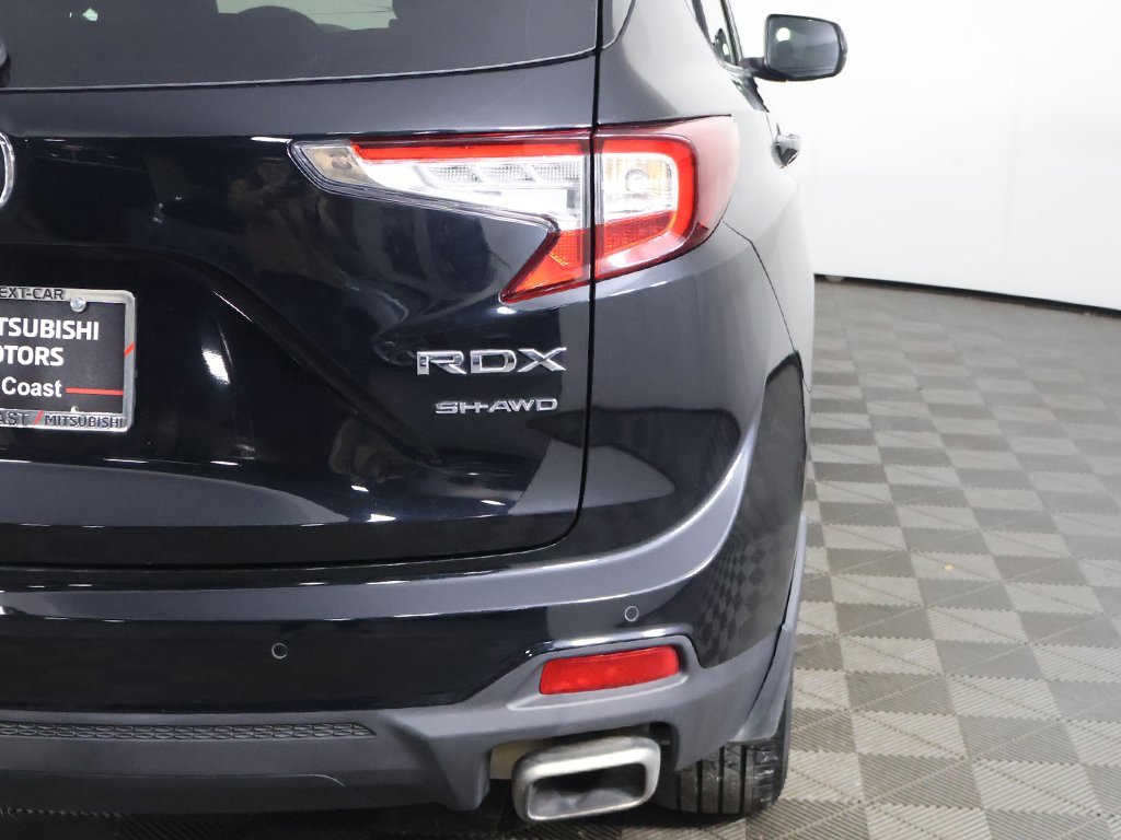 Used 2023 Acura RDX w/ Technology Package image 19