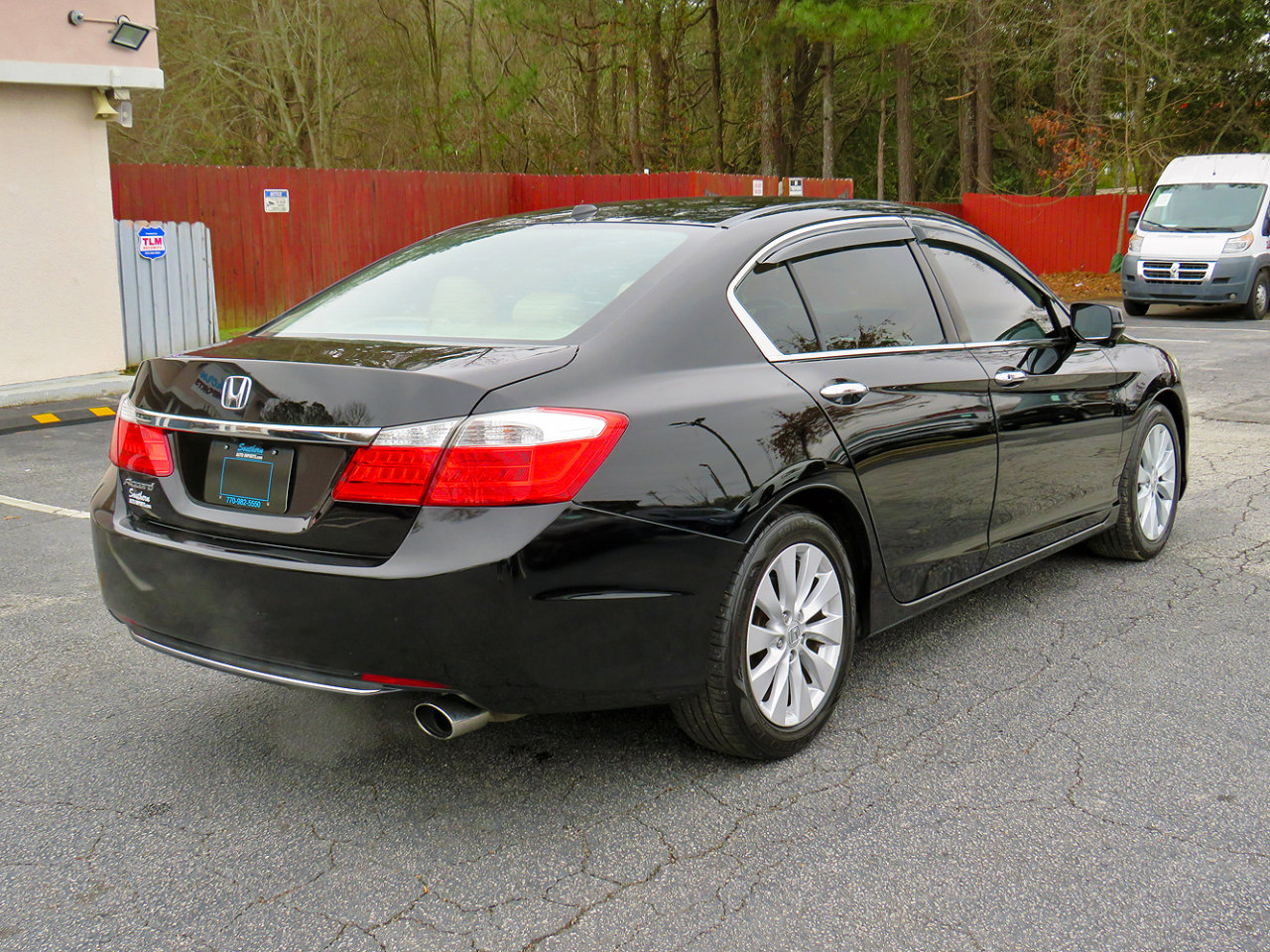 Used 2014 Honda Accord EX-L image 7