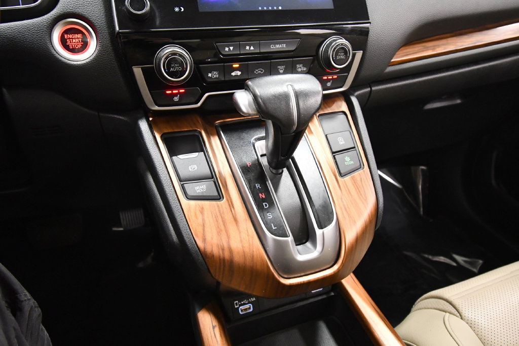 Certified 2021 Honda CR-V EX-L image 26