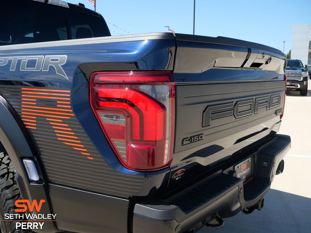 Used 2026 Ford F150 Raptor w/ Equipment Group 803A Raptor R image 13