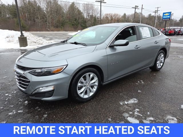 Used 2024 Chevrolet Malibu LT image 4