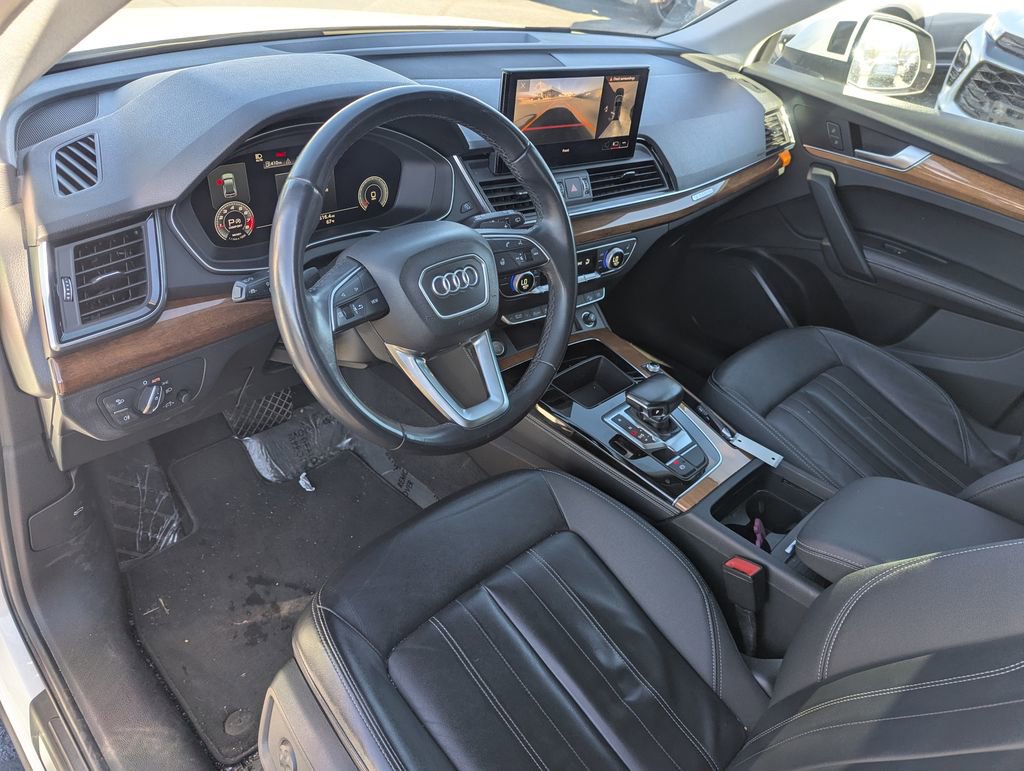Used 2021 Audi Q5 2.0T Premium Plus image 25