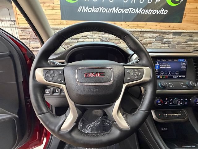 Used 2023 GMC Acadia Denali w/ Denali Ultimate Package AWD/4WD image 20