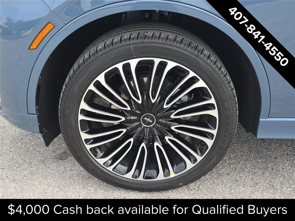 New 2026 Lincoln Aviator Black Label image 7