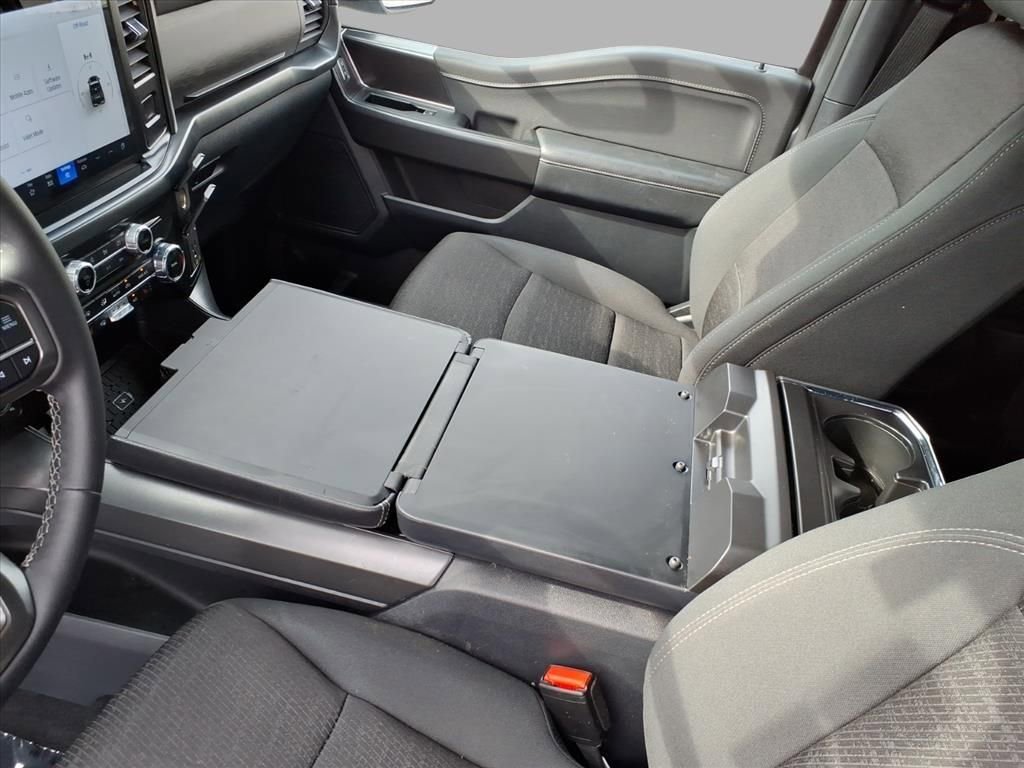 Used 2024 Ford F150 XLT w/ Equipment Group 302A MID image 26